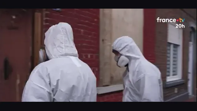 Image du reportage France 2 : Nos équipes dans le journal de 20 h